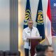 Asisten II Bidang Perekonomian Setda Papua Tengah, H. Tumiran, mewakili Gubernur Meki Fritz Nawipa saat membuka Rapat Tim Pengawasan Orang Asing (Tim PORA) Tingkat Provinsi Papua Tengah Tahun 2026 di Nabire, Rabu (26/8/2026). Dok-Humas Pemprov PT