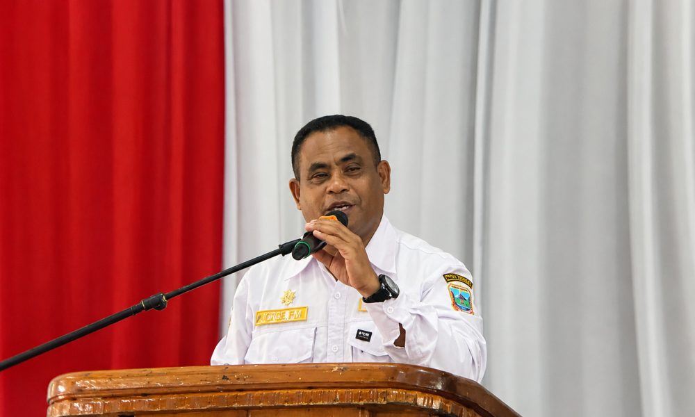 Papua Tengah, Nabire, Bapperida Papua Tengah, RAD TPB/SDGs, TPB/SDGs, pembangunan berkelanjutan, Viktor Fun, UGM, Pemerintah Provinsi Papua Tengah. Dok-Efraim