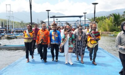 Festival Danau Sentani 2026, FDS XV, Pariwisata Papua, Ekonomi Kreatif UMKM, Budaya Papua, Kabupaten Jayapura. Dok- Mas CM