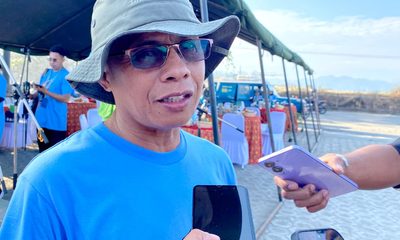 Aksi bersih pantai mengawali rangkaian RRI Fest 2026 di Pantai Nabire, Papua Tengah, Jumat (4/9). Kepala DLH Kabupaten Nabire, Arfan Natan Palumpun, menegaskan pentingnya memilah sampah dari sumbernya agar penanganan limbah pesisir dapat tuntas secara berkelanjutan. Dok- Alvira CM