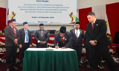 Unggulan DPRPT