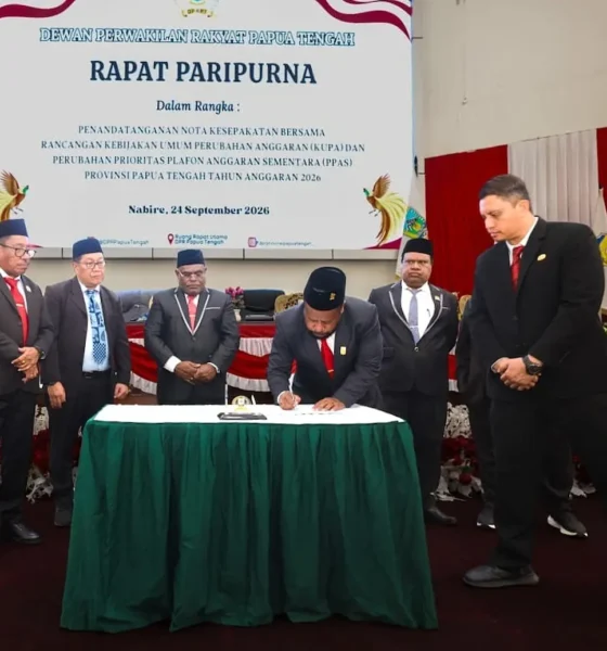 Unggulan DPRPT