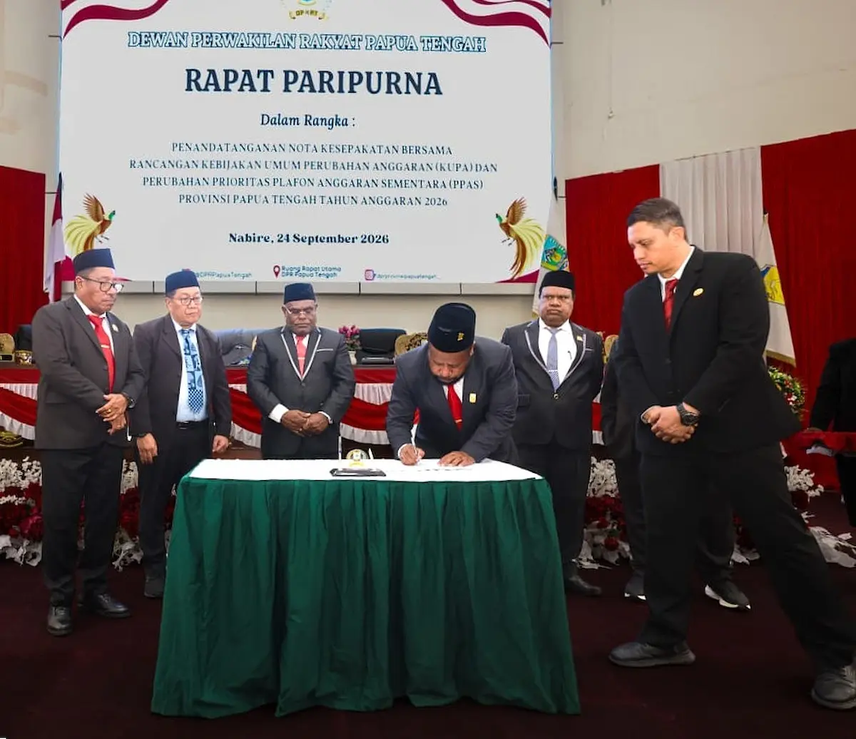 Unggulan DPRPT